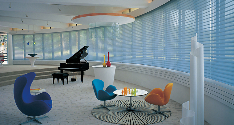 hunter douglas internal blinds