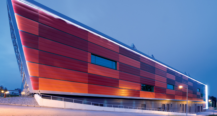 Ventilated Facades