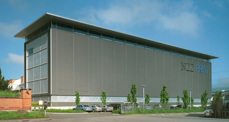 Hunter Douglas Aluminium Cladding