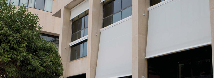External Roller Blinds