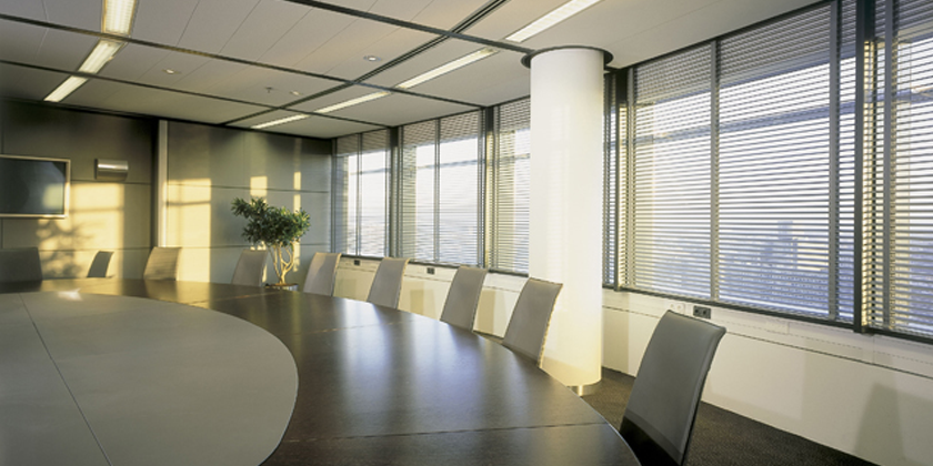 Vertical Venetian Blinds