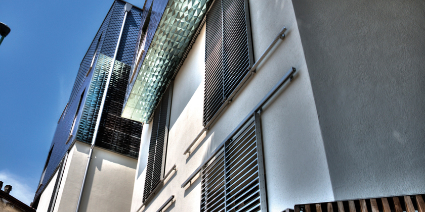 sliding shutters sun-control