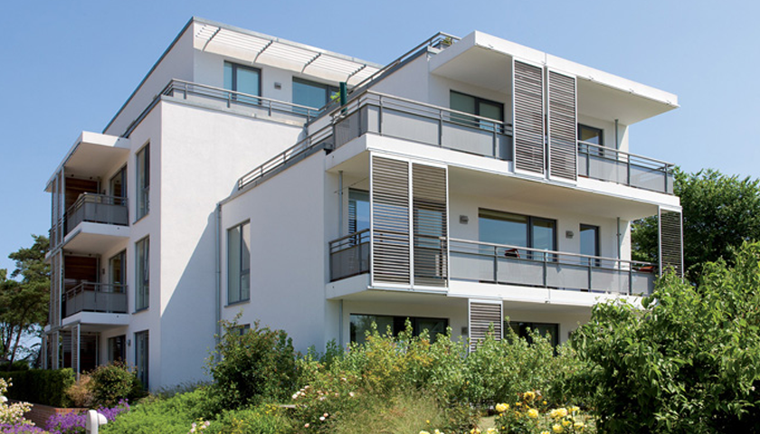 Sliding Sun Control System