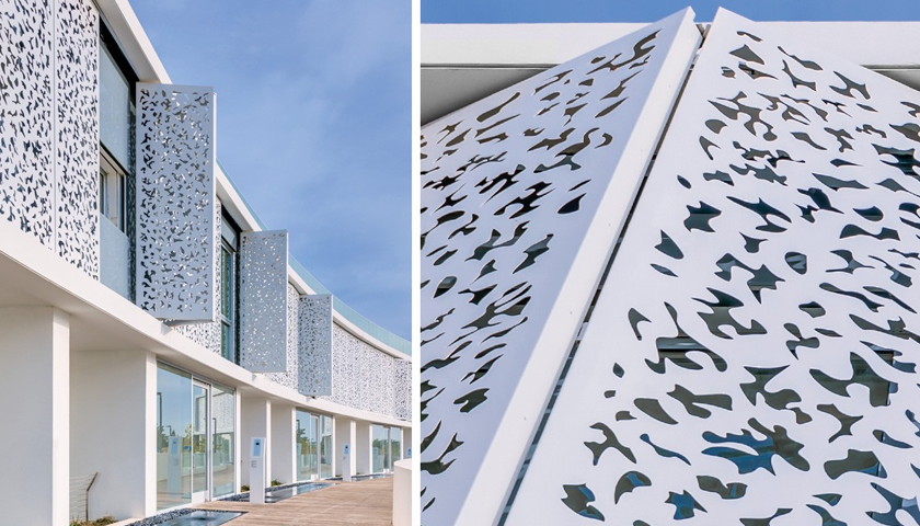 Folding Shutters