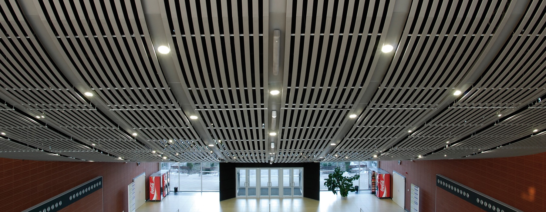What are suspended ceilings? Hunter Douglas Blog